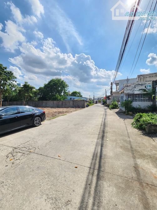 4,85TỷTL🔥Bán Đất 100,6m2 MT đường Cây Da Xề, Kế BigC Go p.Đông Hòa, Tp.Dĩ An