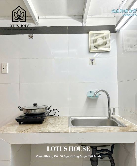 PHÒNG TRỌ BAN CÔNG NGAY TÂN BÌNH GẦN K300 ETOWN - 10