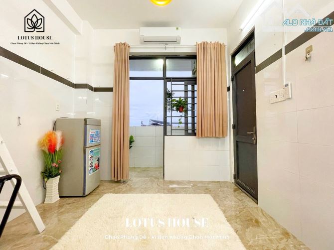 PHÒNG TRỌ BAN CÔNG NGAY TÂN BÌNH GẦN K300 ETOWN - 1