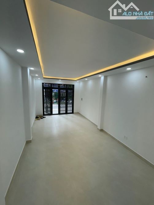 KDC Công Ích Quận 4, Phú Mỹ Quận 7, Nhà 4 Tầng, Đường 12m. - 1