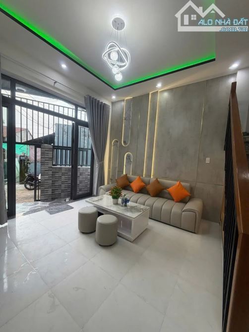 ☎️☎️☎️BÁN NHÀ 2 TẦNG_K82 NGUYỄN LƯƠNG BẰNG_GẦN ĐH BÁCH KHOA_ĐƯỜNG Ô TÔ 4M_3,45 TỶ - 1