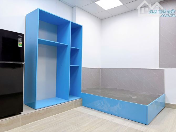 CHDV FULL NỘI THẤT đường BẠCH ĐẰNG,Tân Bình - 1