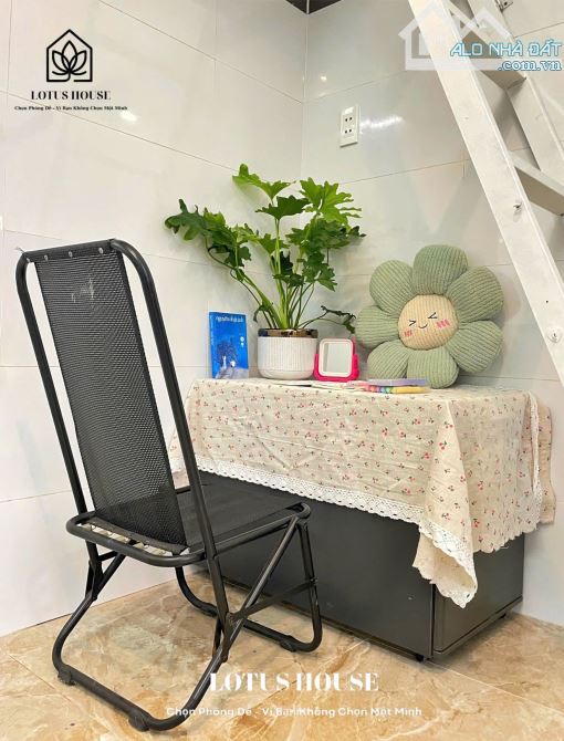 PHÒNG TRỌ BAN CÔNG NGAY TÂN BÌNH GẦN K300 ETOWN - 12