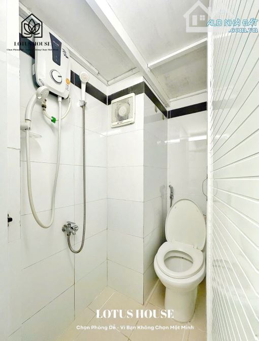 PHÒNG TRỌ BAN CÔNG NGAY TÂN BÌNH GẦN K300 ETOWN - 13