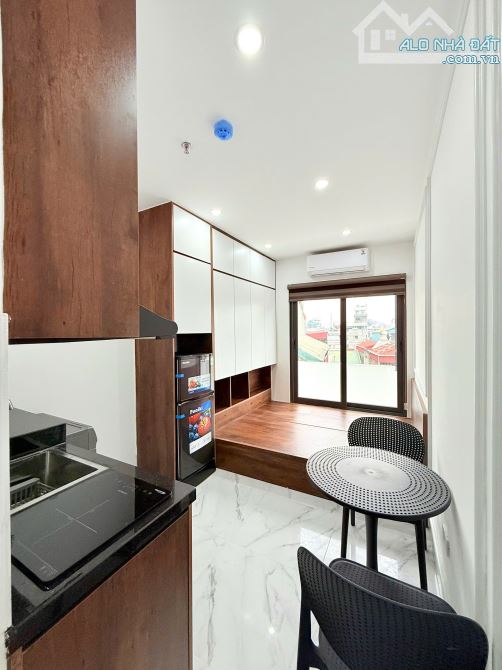 Bán Nhà Dòng Tiền CCMN Xã Đàn - Khâm Thiên 7 Tầng 24 Phòng Khép Kín Full Đồ