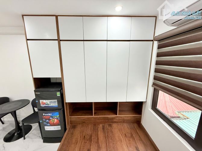 Bán Nhà Dòng Tiền CCMN Xã Đàn - Khâm Thiên 7 Tầng 24 Phòng Khép Kín Full Đồ