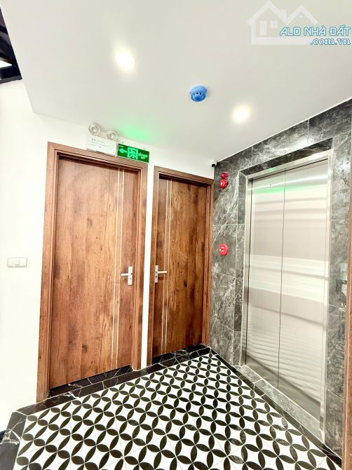 Bán Nhà Dòng Tiền CCMN Xã Đàn - Khâm Thiên 7 Tầng 24 Phòng Khép Kín Full Đồ