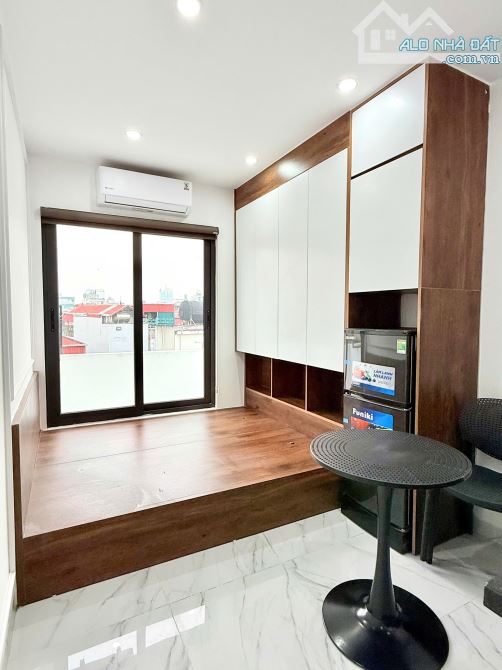 Bán Nhà Dòng Tiền CCMN Xã Đàn - Khâm Thiên 7 Tầng 24 Phòng Khép Kín Full Đồ