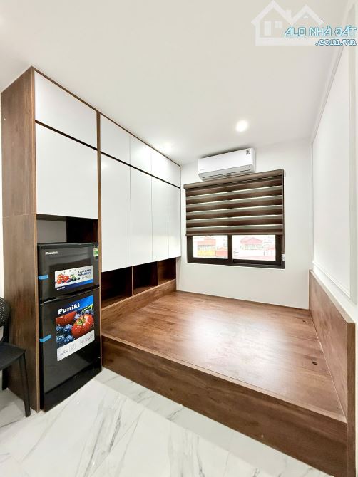 Bán Nhà Dòng Tiền CCMN Xã Đàn - Khâm Thiên 7 Tầng 24 Phòng Khép Kín Full Đồ