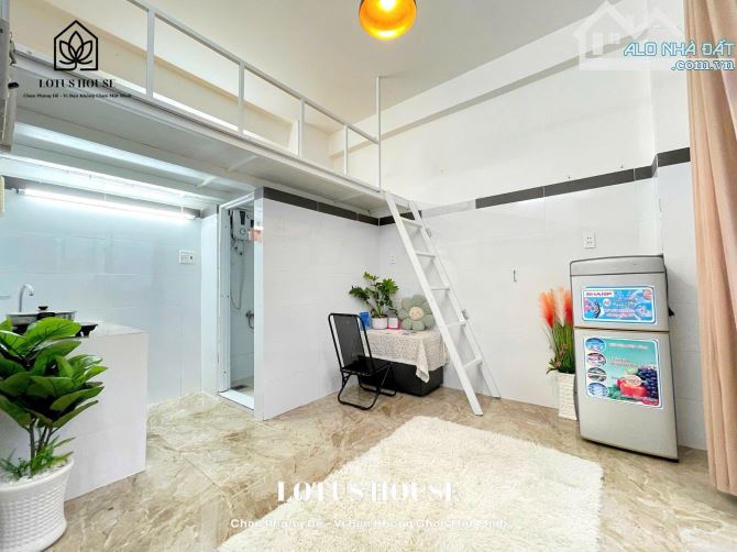 PHÒNG TRỌ BAN CÔNG NGAY TÂN BÌNH GẦN K300 ETOWN - 2