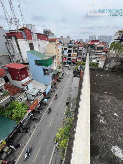 Bán nhà mặt phố Tạ Quang Bửu - 10 ra Bạch Mai, 65m, 6 tầng, mặt tiền 5.2m, kinh doanh đỉnh