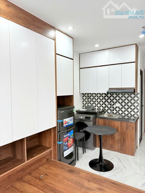 Bán Nhà Dòng Tiền CCMN Xã Đàn - Khâm Thiên 7 Tầng 24 Phòng Khép Kín Full Đồ