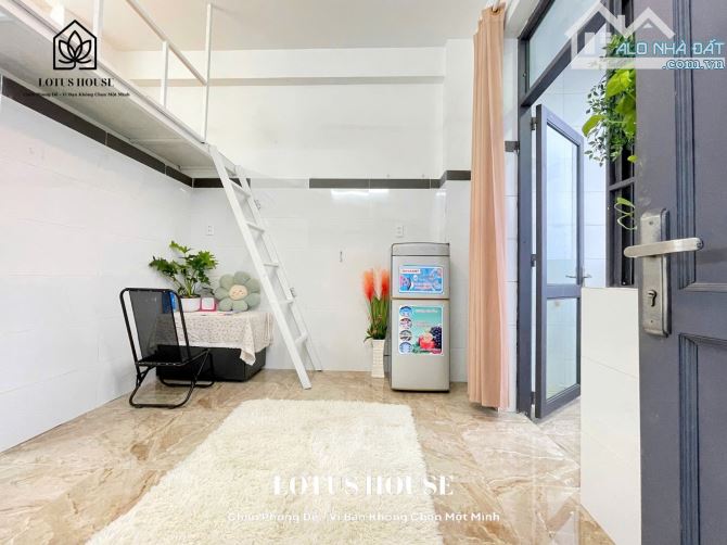 PHÒNG TRỌ BAN CÔNG NGAY TÂN BÌNH GẦN K300 ETOWN - 3