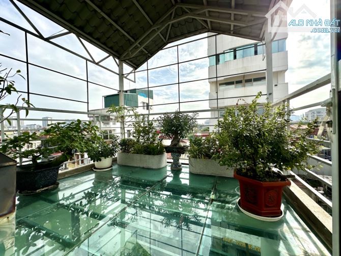 Bán nhà mặt phố Bạch Mai, 115m, 7 tầng thang máy, kinh doanh sầm uất ngày đêm, 59 tỷ