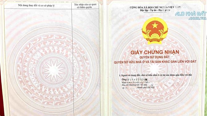 BIỆT THỰ. TRUNG TÂM BÁN ĐẢO LINH ĐÀM - HOÀNG MAI. SỔ ĐỎ VUÔNG ĐẸP. GẦN VÀNH ĐAI 3. MT 14m