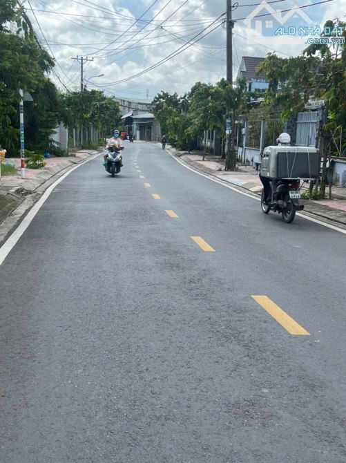 HÀNG SIÊU HIẾM – NHÀ CẤP 4 (10x45) GÓC 2 MẶT TIỀN TRUNG TÂM TÂN HIỆP - 3