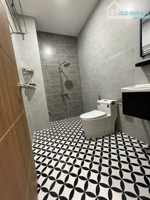 KDC Công Ích Quận 4, Phú Mỹ Quận 7, Nhà 4 Tầng, Đường 12m. - 3