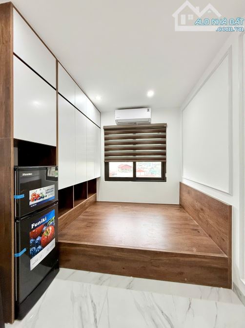 Bán Nhà Dòng Tiền CCMN Xã Đàn - Khâm Thiên 7 Tầng 24 Phòng Khép Kín Full Đồ