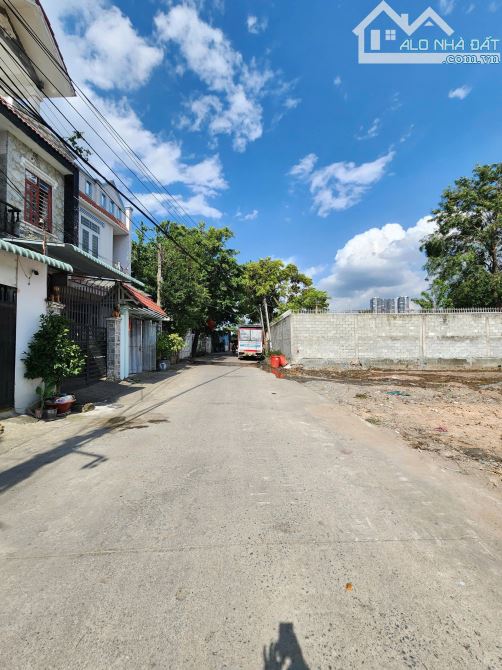 4,85TỷTL🔥Bán Đất 100,6m2 MT đường Cây Da Xề, Kế BigC Go p.Đông Hòa, Tp.Dĩ An - 3