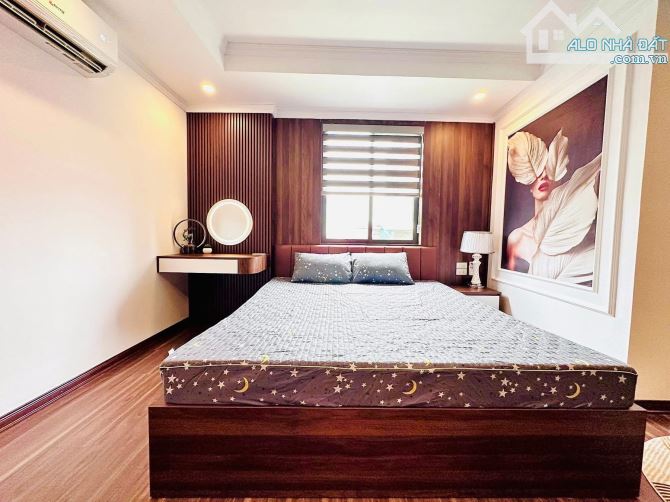 Hiếm ! Ngọc Khánh Ba Đình 55m 6 Tầng Thang Máy - Nhà Mới Đẹp Đến Từng Milimet Ngõ Thông