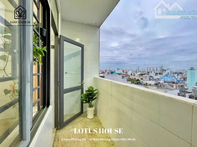 PHÒNG TRỌ BAN CÔNG NGAY TÂN BÌNH GẦN K300 ETOWN - 5