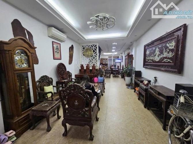 Nhà Đẹp! Hơn 15 tỷ - Bán Nhà Nguyễn Văn Trỗi – Thanh Xuân – 85x5T – 2 Mặt Ngõ – Ô Tô- KD