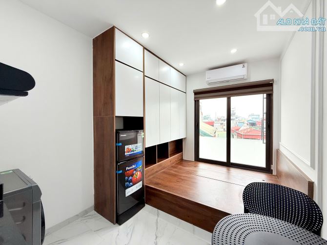 Bán Nhà Dòng Tiền CCMN Xã Đàn - Khâm Thiên 7 Tầng 24 Phòng Khép Kín Full Đồ