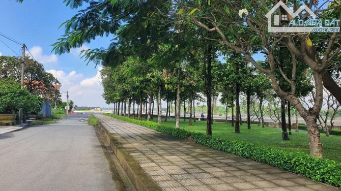ĐẤT KHU DÂN CƯ BỜ KÈ BỬU LONG - THOÁNG MÁT - 4