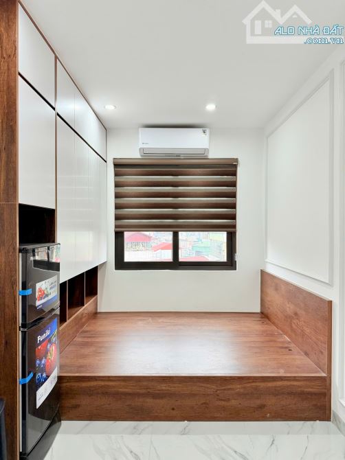 Bán Nhà Dòng Tiền CCMN Xã Đàn - Khâm Thiên 7 Tầng 24 Phòng Khép Kín Full Đồ