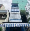 [P Bàn Cờ] Bán Nhà 4 Tầng Ngay Chợ Bàn Cờ – HXH 8m Nguyễn Thiện Thuật – 21m² – Giá 5.8 Tỷ