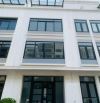 Cho thuê nhà Vinhomes Hàm Nghi. DT 100m2, 5 tầng thang máy, điều hòa âm trần.
