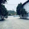 CHO THUÊ KHO/XƯỞNG 1.200m² – PCCC TỰ ĐỘNG – Hòa Sơn, Lương Sơn, HB