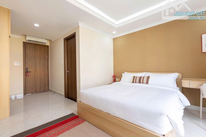 Chuyên cho thuê khách sạn - căn hộ dịch vụ tại Phú Mỹ Hưng - Quận 7 - 3