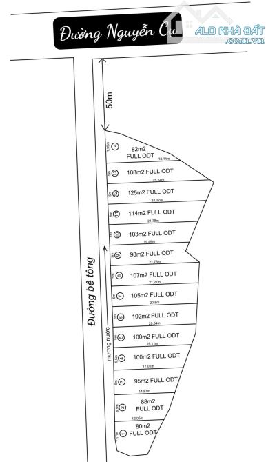 🔥 CẦN BÁN  NHANH LÔ ĐẸP MỸ LỆ – NINH ĐA  ... PHƯỜNG NINH HOÀ 🔥