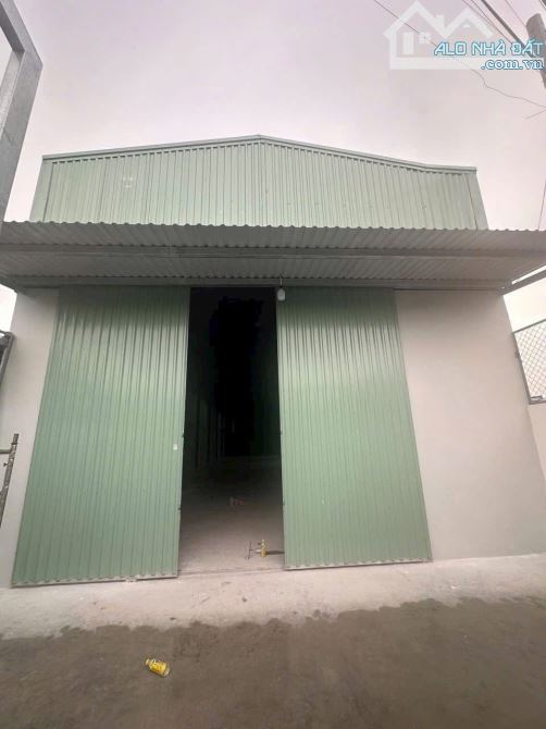 CHO THUÊ XƯỞNG P AN PHÚ ĐÔNG.DT 500M/23TR