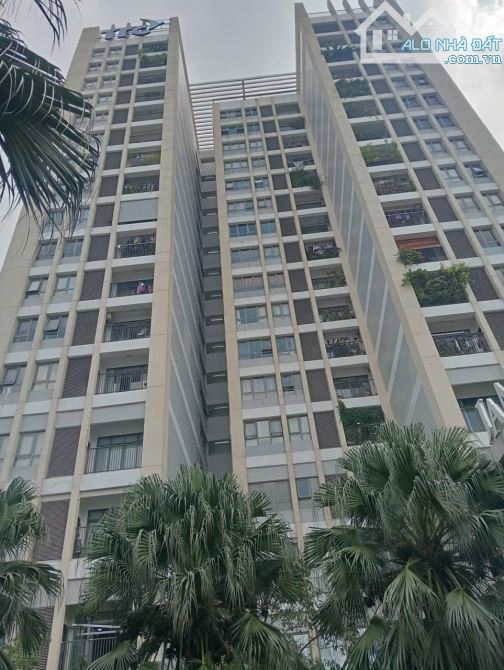 Cho thuê 3 PN, Chung cư JaMoNa, Bùi Văn Ba, Quận 7  giá 17 tr/th