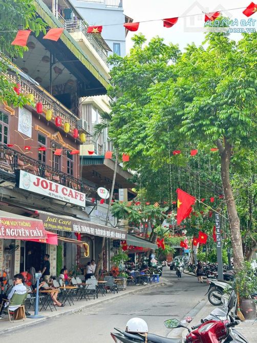 Cho thuê nhà ngõ 80 Trung Kính, DT 70m, MT 5m, 6 tầng. Vị trí kinh doanh đỉnh, ngõ 2 ô tải