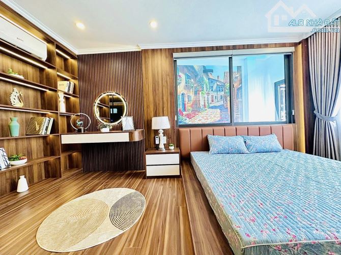 NGỌC KHÁNH – 52/55M² – 6 TẦNG – MT 4.6M – 18 TỶ – THANG MÁY – NGÕ THÔNG – VIEW LOTTE