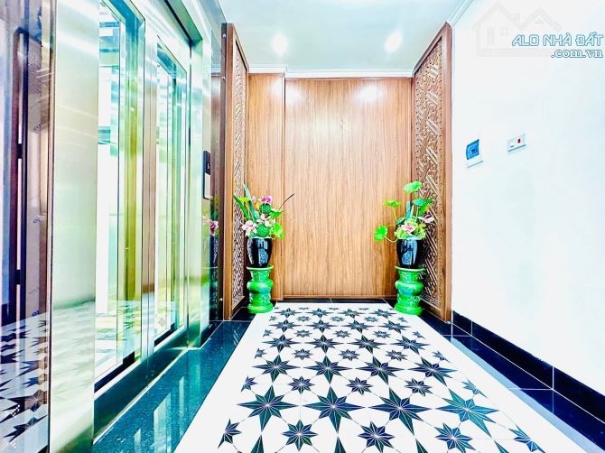 Đẹp 6 tầng thang máy mặt ngõ thông Ngọc Khánh, gần Phố full nội thất xịn, 55m2.Giá 16.9 tỷ