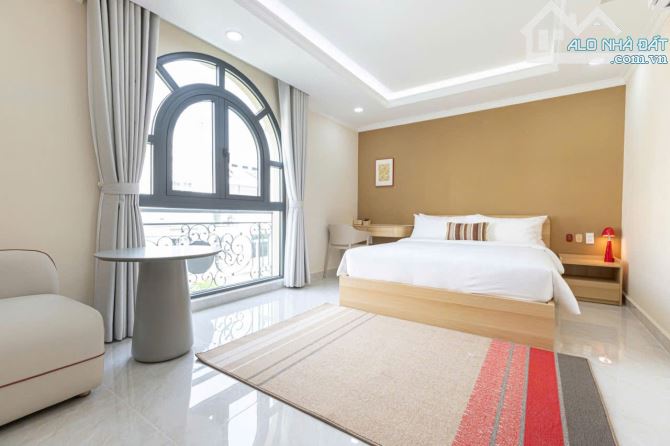 Chuyên cho thuê khách sạn - căn hộ dịch vụ tại Phú Mỹ Hưng - Quận 7 - 4