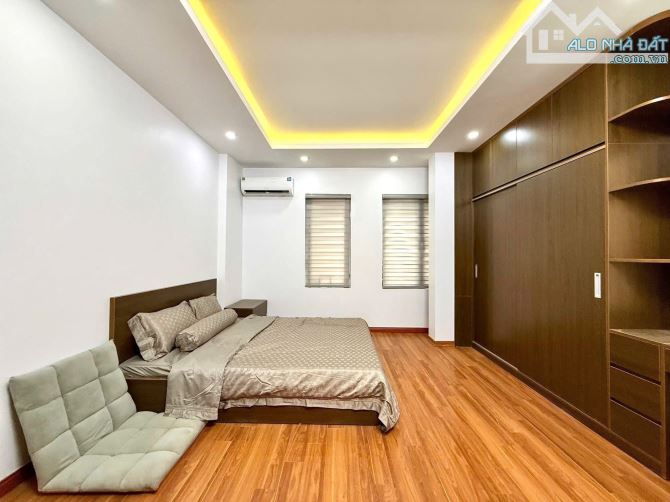 Lô góc duy nhất nhà dân xây 5 tầng, 35m, ở sướng, kinh doanh đỉnh cao, Pháo Đài Láng - 1