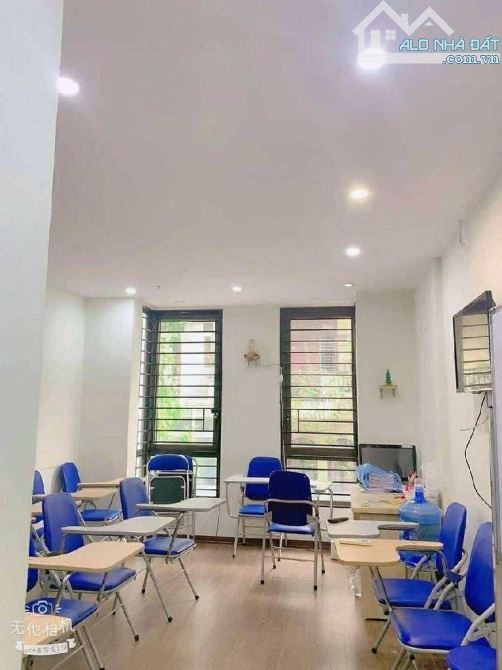 Bán nhà Lê Thanh Nghị, 65m, 6 tầng ô chờ thang máy, vừa ở vừa kinh doanh, D.Thu 60tr/th