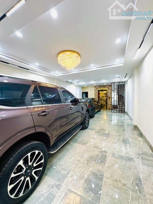 BÁN GẤP NHÀ PHÂN LÔ ĐỐC NGỮ OTO TRÁNH KD SẦM UẤT DT45m2*7T THANG MÁY MỚI. NHỈNH 16TỶ - 1