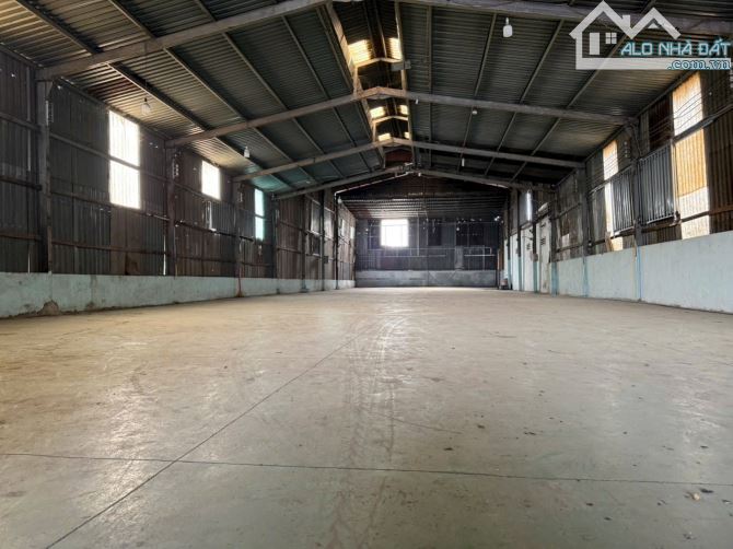 CHO THUÊ XƯỞNG P AN PHÚ ĐÔNG.DT 500M/23TR - 1