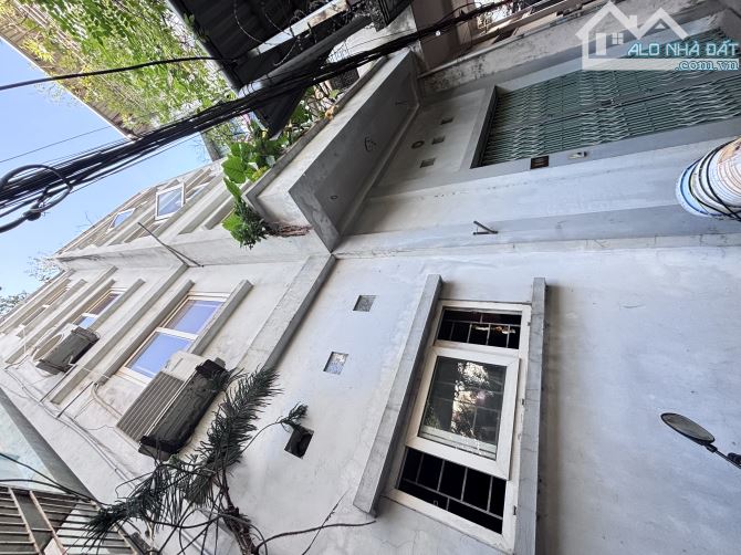 BÁN NHÀ HIẾM – GẦN VƯỜN BÁCH THẢO – CHU VĂN AN CÁC CẤP 62m • 5 TẦNG • 30M RA Ô TÔ TRÁNH