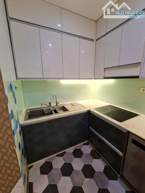 Cho thuê 3 PN, Chung cư JaMoNa, Bùi Văn Ba, Quận 7  giá 17 tr/th - 1