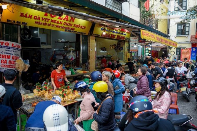 MẶT PHỐ HÀNG BÈ – 105M² – DÒNG TIỀN KHỦNG – SỔ ĐỎ CHÍNH CHỦ HÀNG HIẾM PHỐ CỔÍ