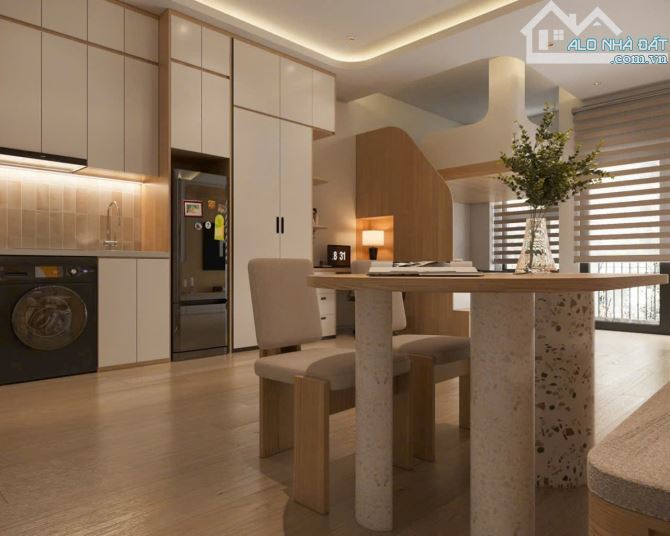 Cực víp tòa CCMN phố Nguyễn Trãi cạnh TTTM Royal City 88m2*7T 17PKK giá đầu tư