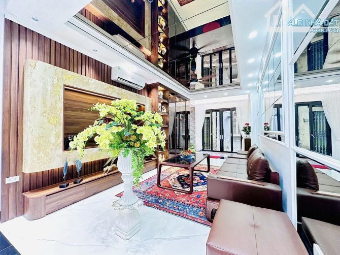 NGỌC KHÁNH – 52/55M² – 6 TẦNG – MT 4.6M – 18 TỶ – THANG MÁY – NGÕ THÔNG – VIEW LOTTE