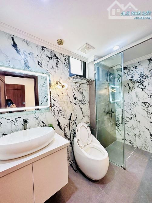 NGỌC KHÁNH – 52/55M² – 6 TẦNG – MT 4.6M – 18 TỶ – THANG MÁY – NGÕ THÔNG – VIEW LOTTE